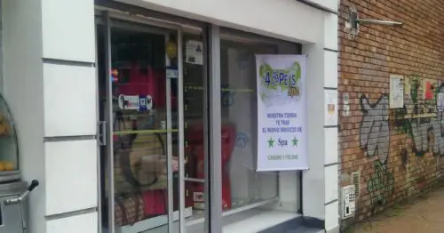 TIENDA 4 PETS BOGOTÁ TIENDA 4 PETS BOGOTÁ
